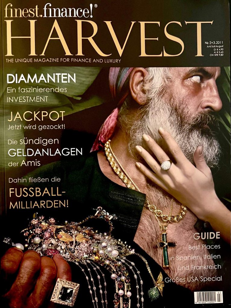Harvest Magazin Ausgabe 2/2011
