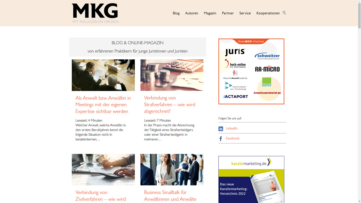 mkg-online-Webseite-mit-Kundennutzen